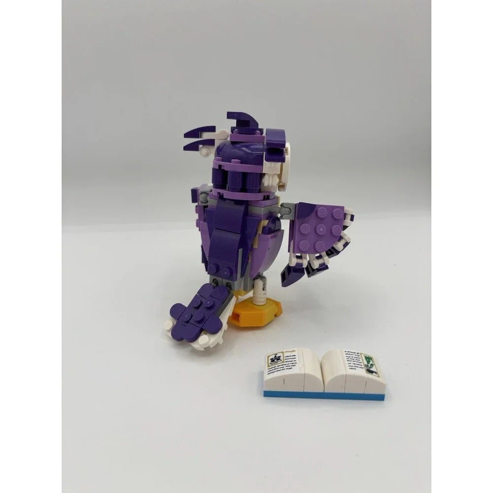 Assembled Lego‎ Sets - Bird Lot 30688 31125 40639 31149 - Picture 15 of 16